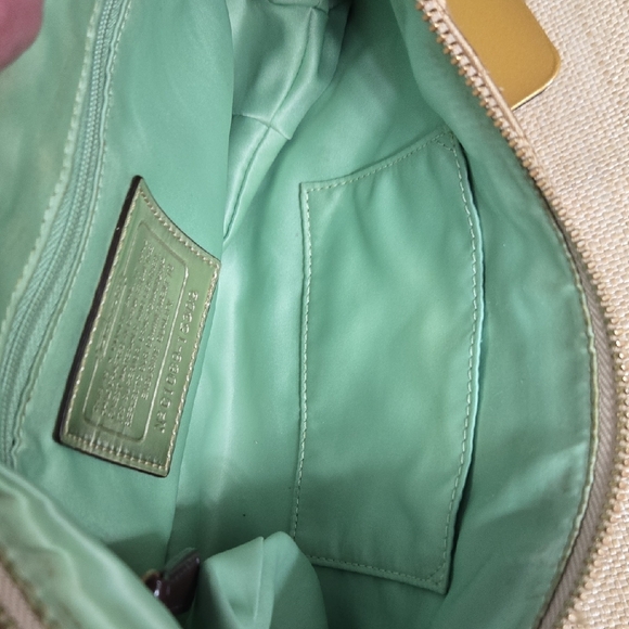 Coach Poppy Shoulder Bag - Picture 7 of 16